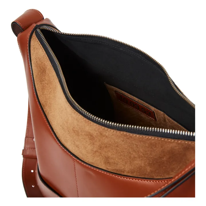 10.03.53 Sac Besace  | Cognac