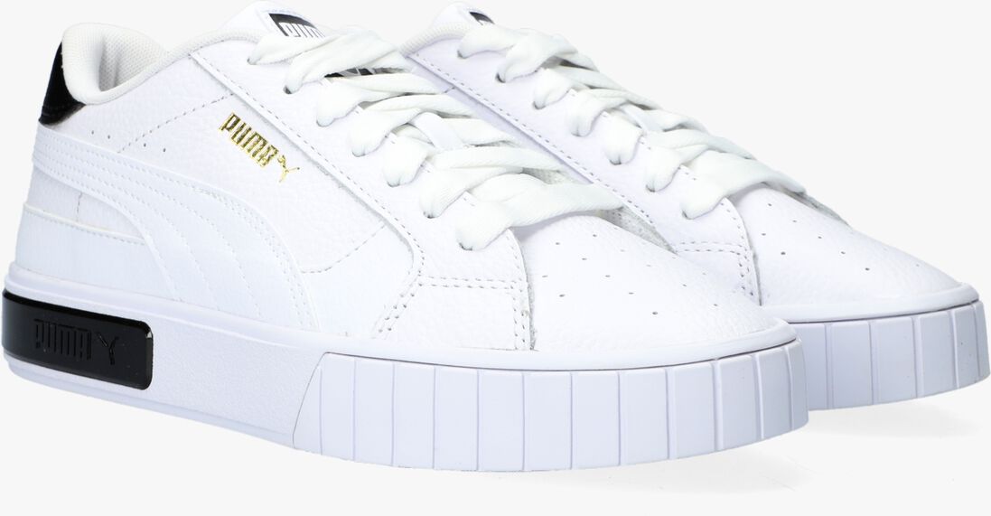 PUMA witte puma lage sneakers cali star wn's