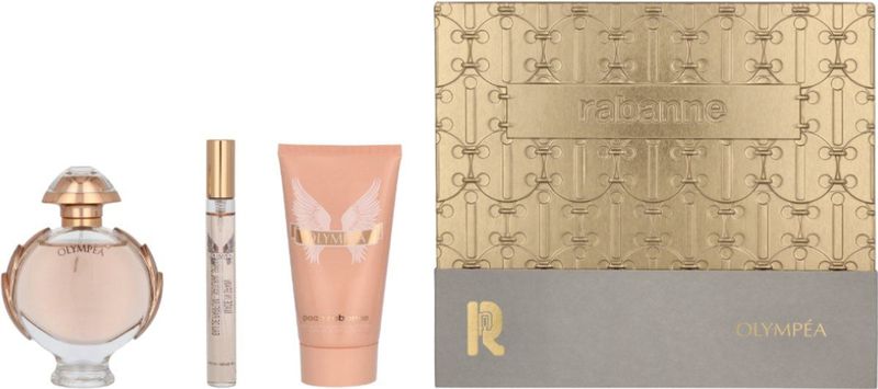 Paco Rabanne - Olympea Gift Set - Eau de Parfum en Bodylotion - Geurset