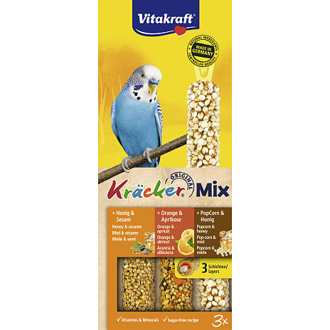 Fuglesnacks undulat