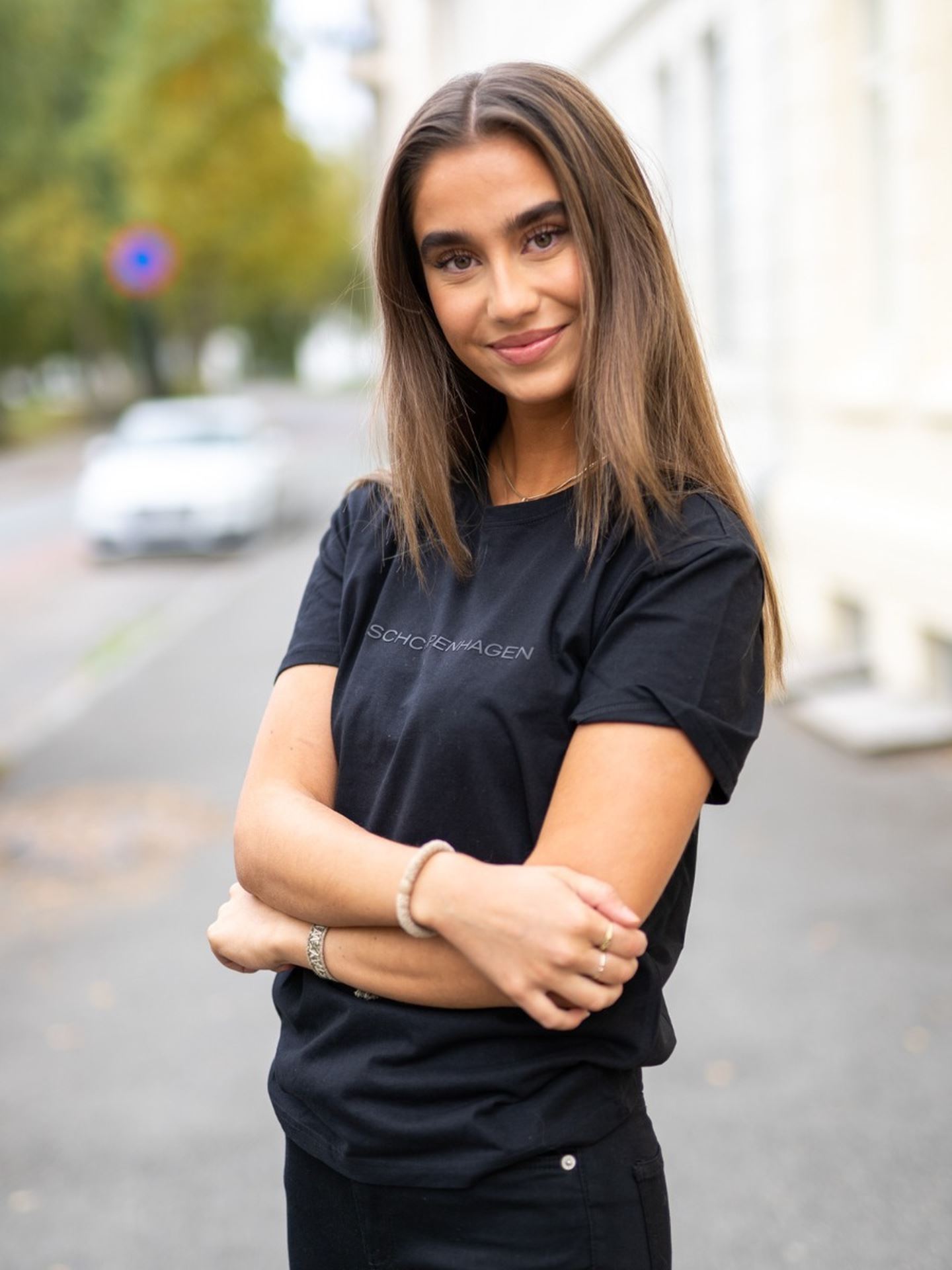 Liv Organic Logo Tee