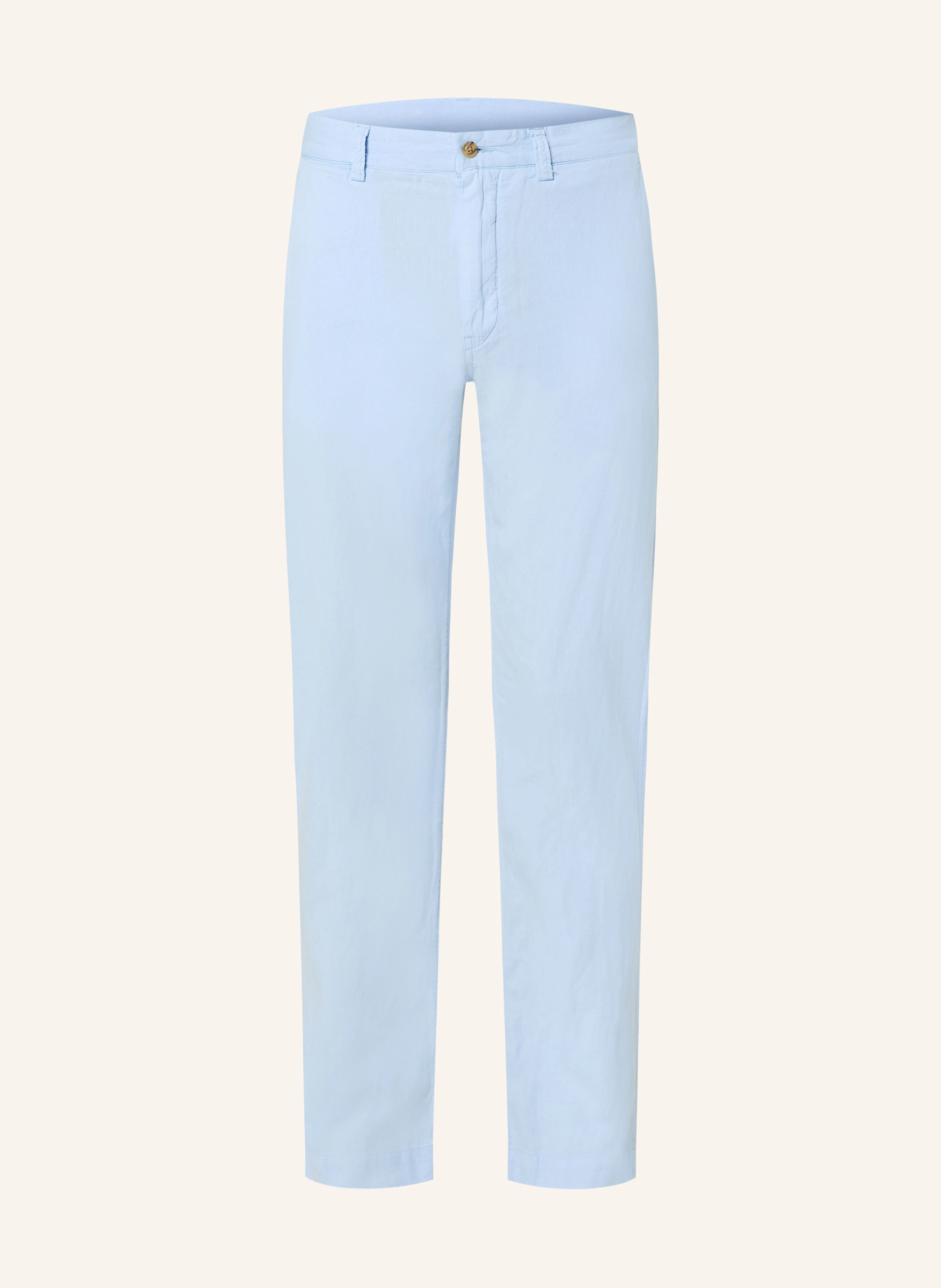 POLO RALPH LAUREN Chino Straight Fit mit Leinen