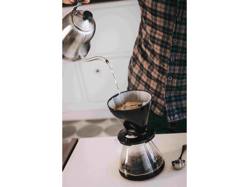 Melitta Kaffeefilter 1x4 1 Stück Kaffeefilterhalter aus Kunststoff