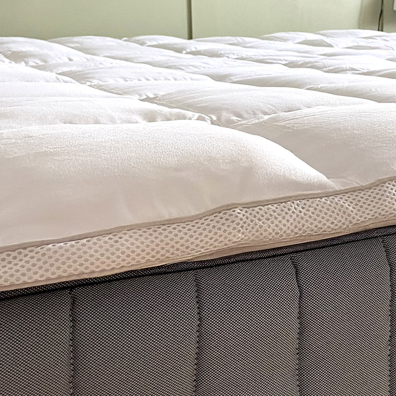 Surmatelas 400 g/m2 140x190cm
