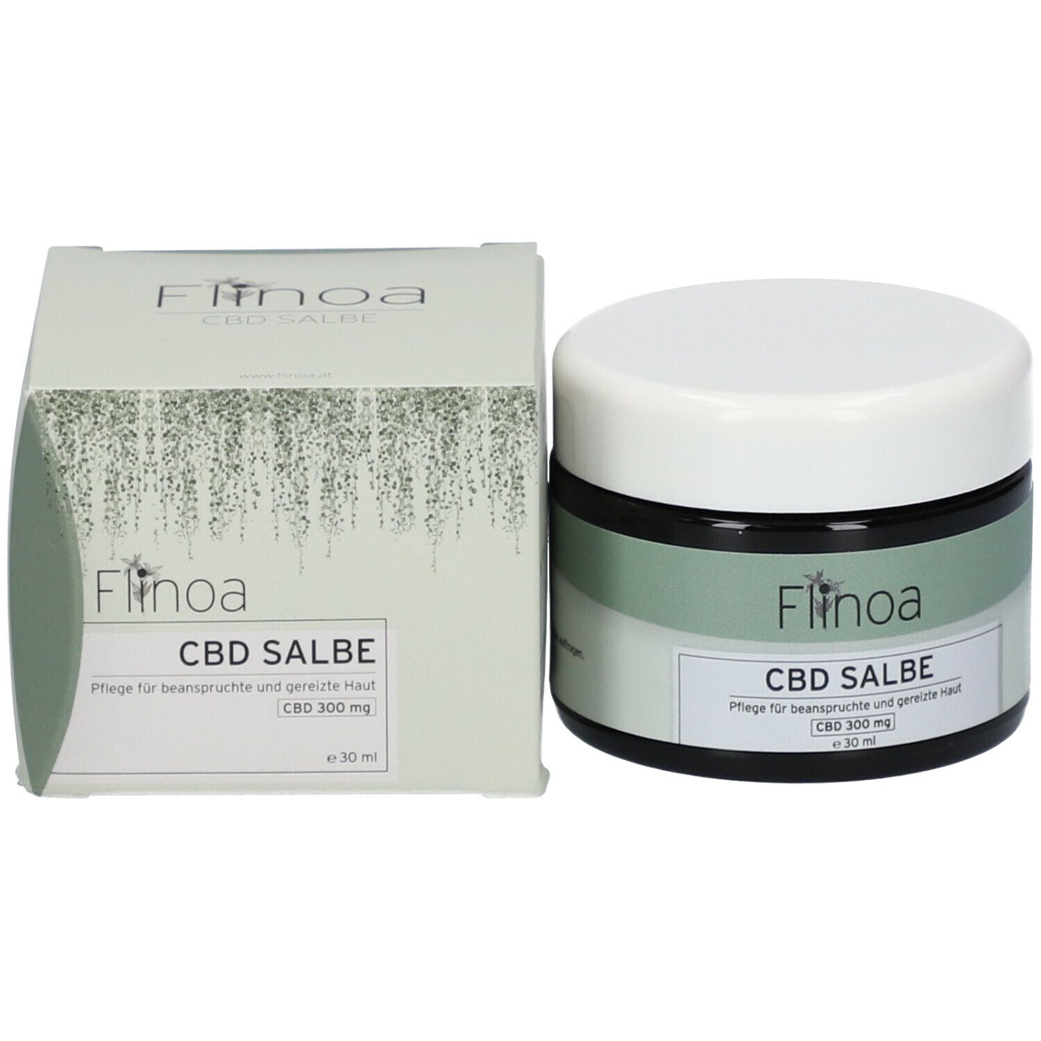 Flinoa CBD Salbe