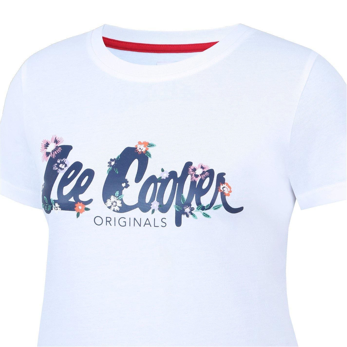 Lee Cooper LeeCooper Classic T Shirt Ladies