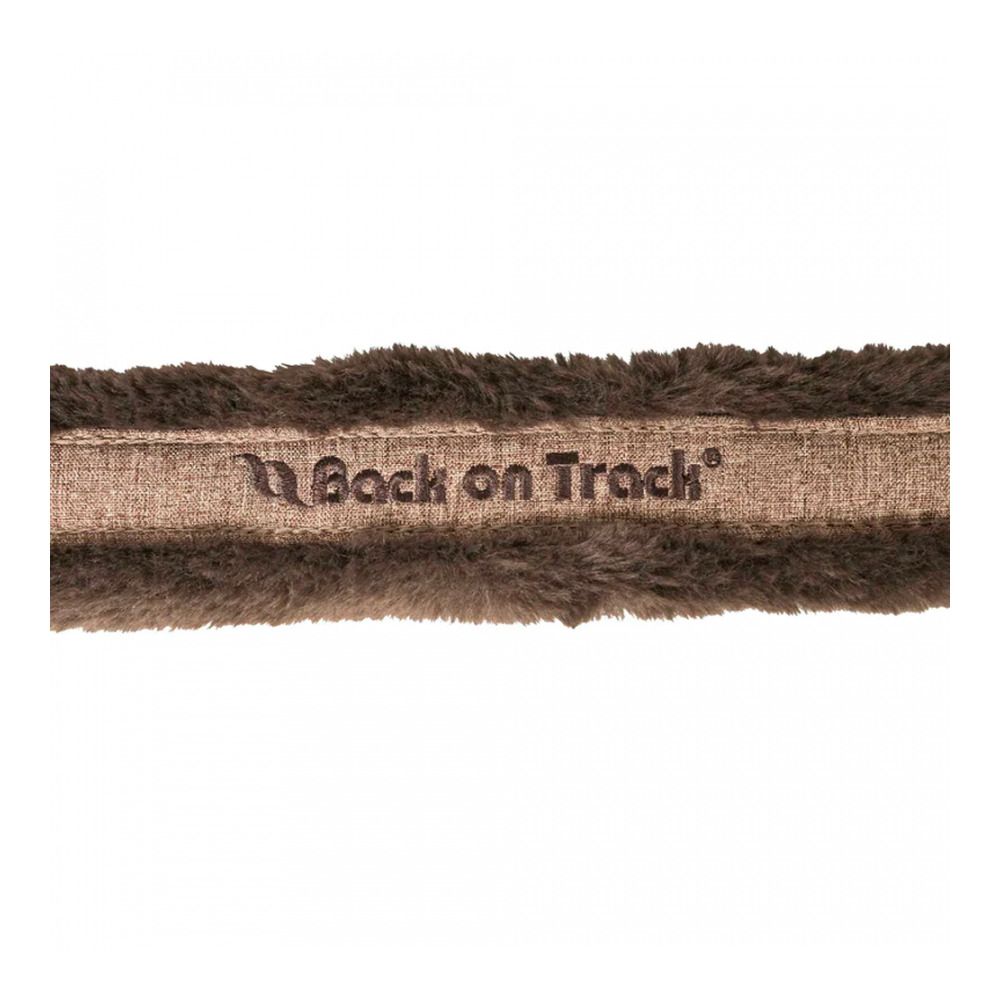 Back on Track HAZE COLLECTION - Licol marron