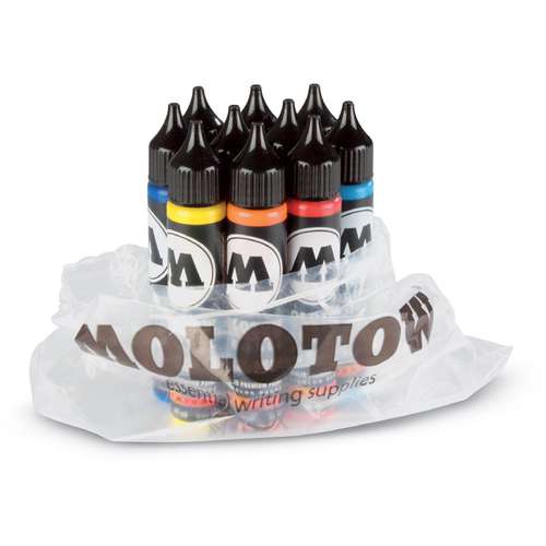MOLOTOW™ ONE4ALL Refill-Set Nachfülltusche