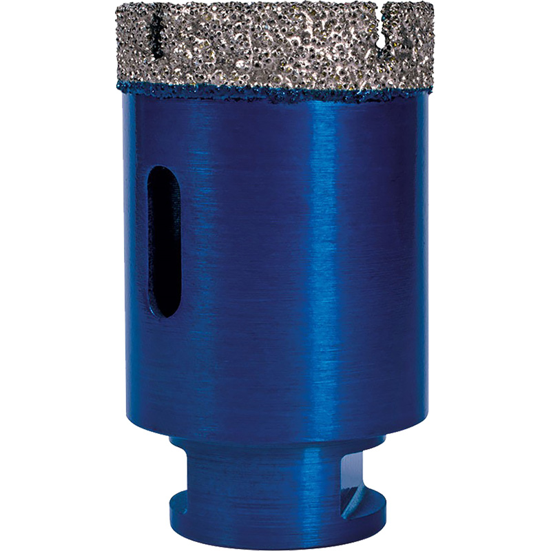 Mexco M14 tegelboor diamant droog 38mm
