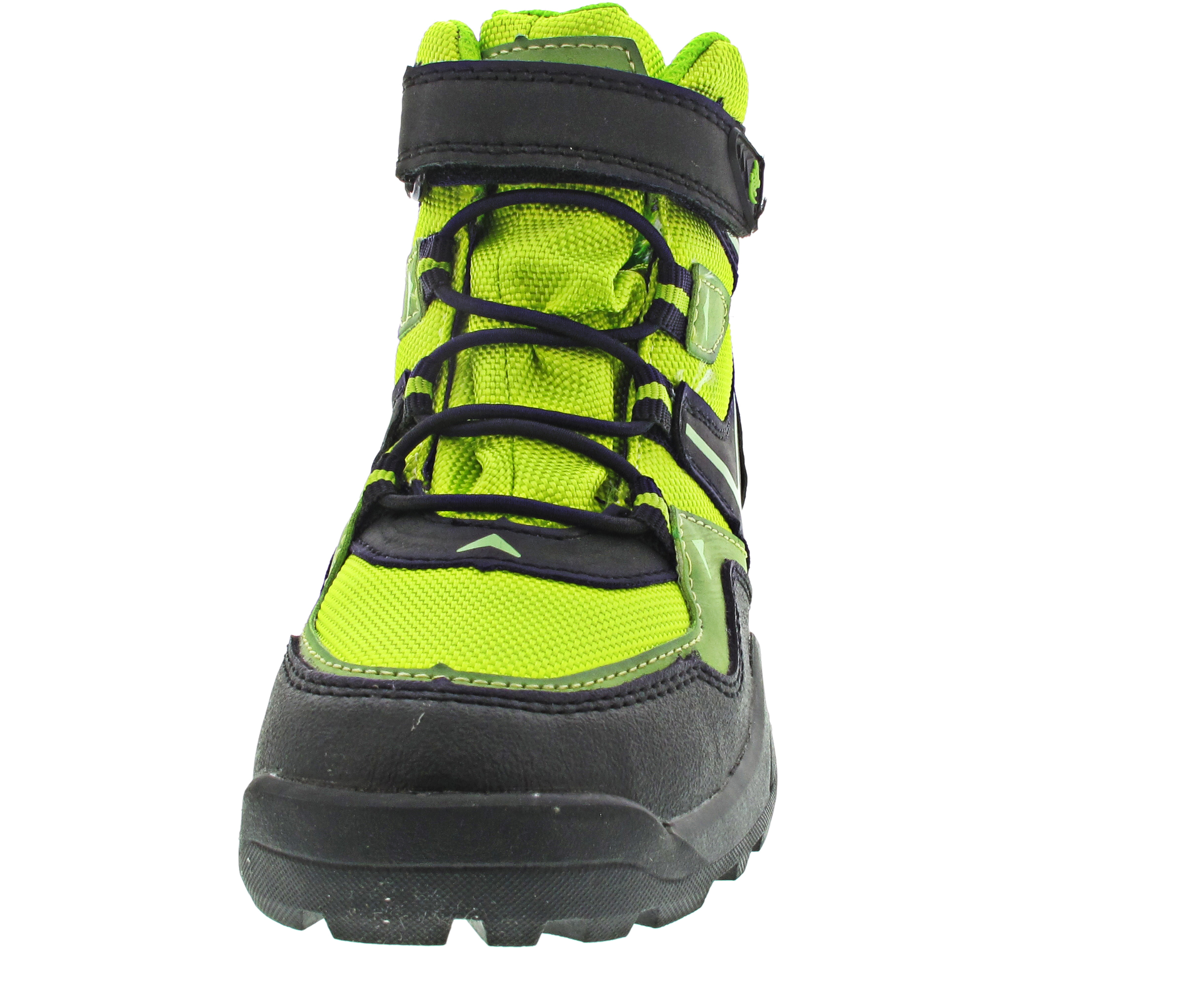 Lurchi THILO-TEX Klettstiefel TEX grün