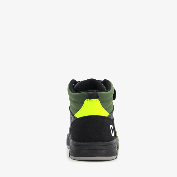 Blue Box jongens sneakers zwart/groen