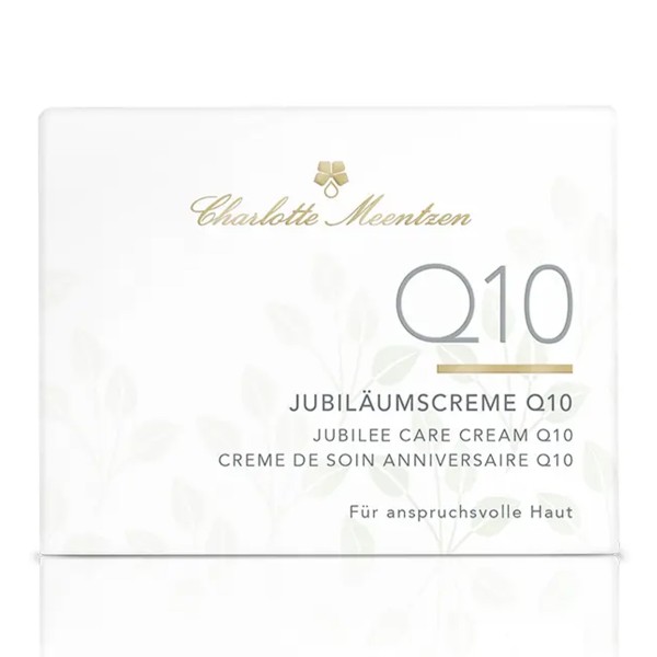 Charlotte Meentzen Q10 Jubiläumscreme 50ml