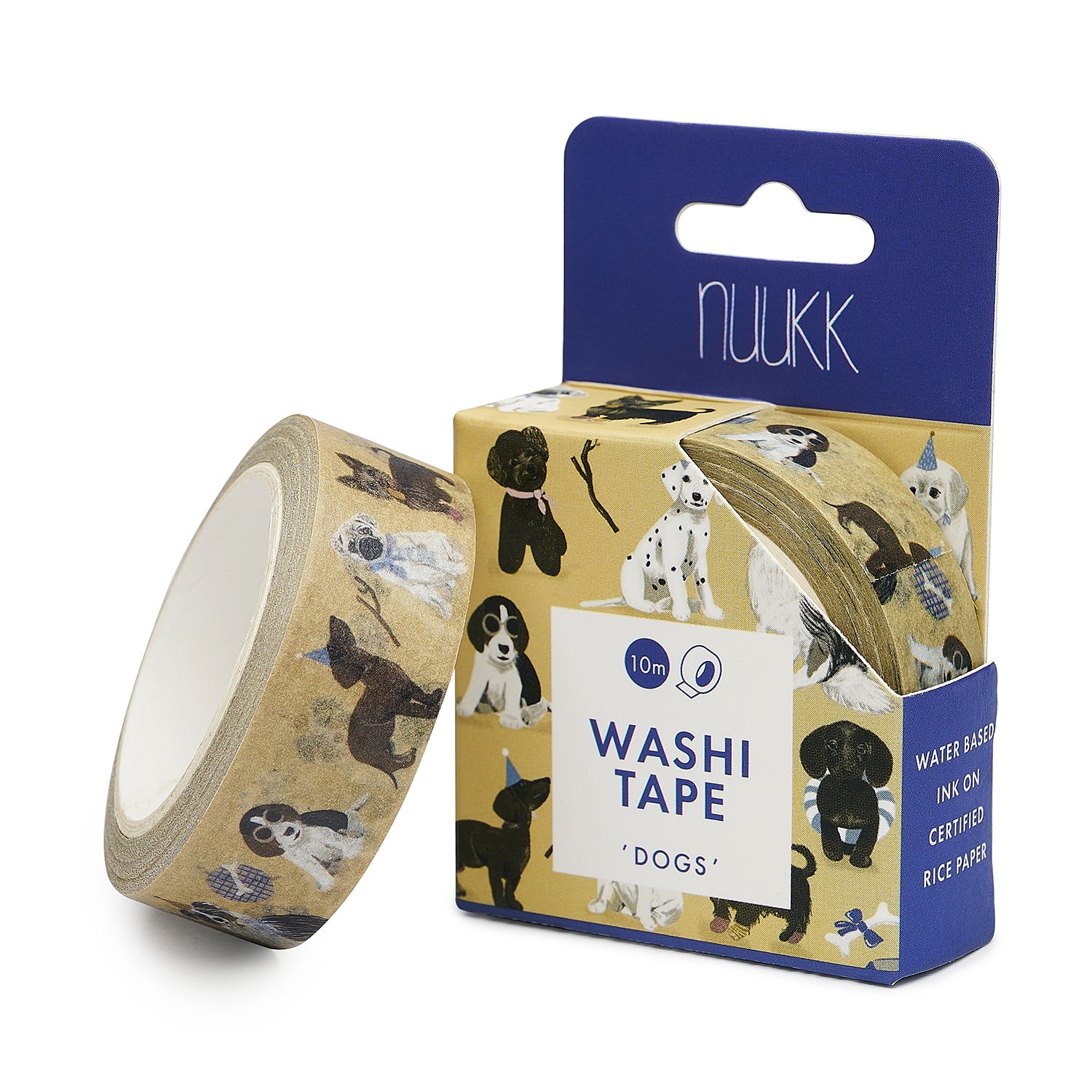 Washi Tape „Hunde
