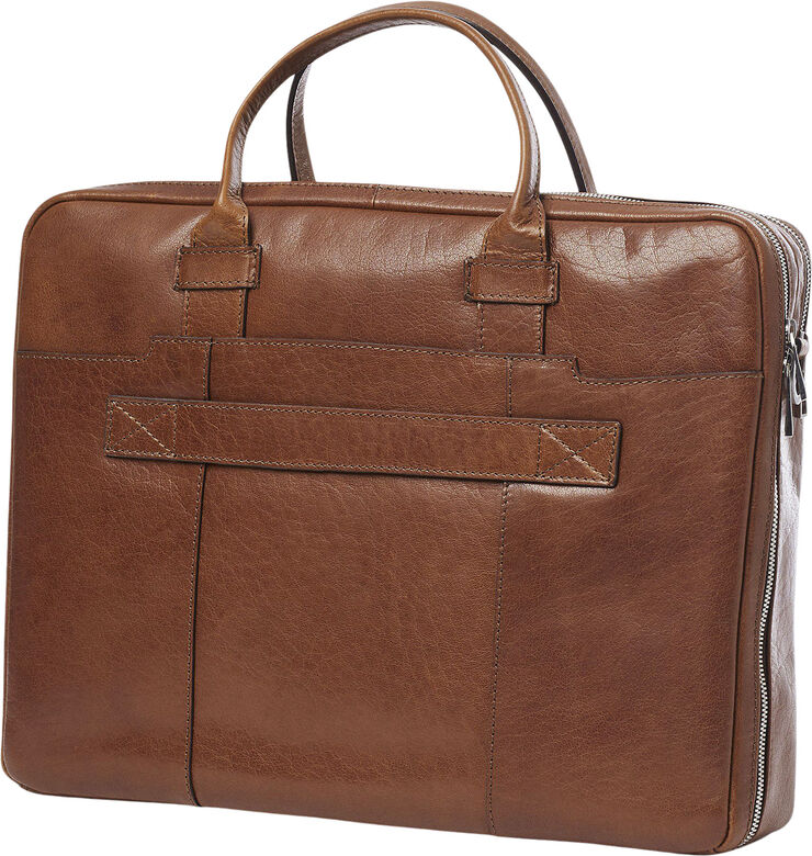 Saddler Vadstena Midbrown