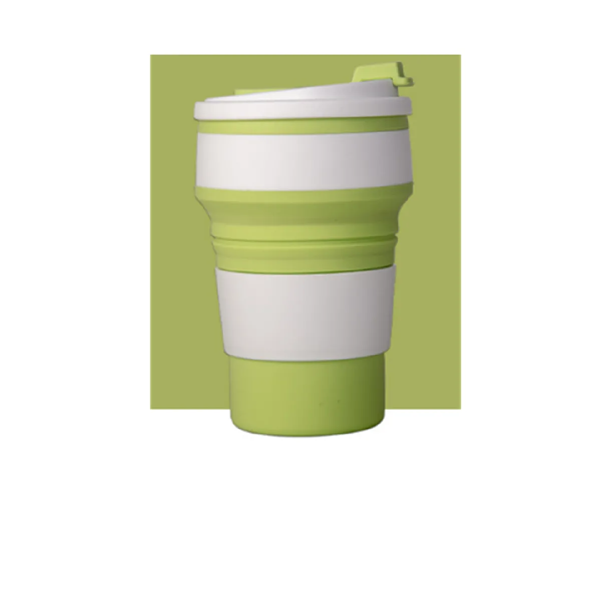 Tasse à Café Télescopique Pliante - 350 ml