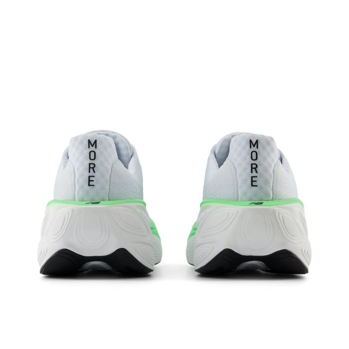 New Balance Herre Løbesko Fresh Foam X More v5 Hvid