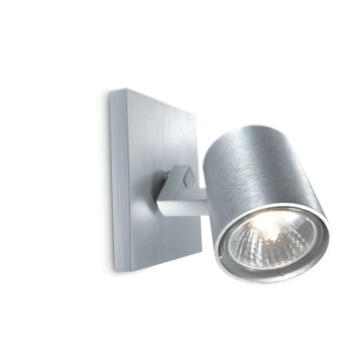 Philips myLiving spot Runner aluminium
