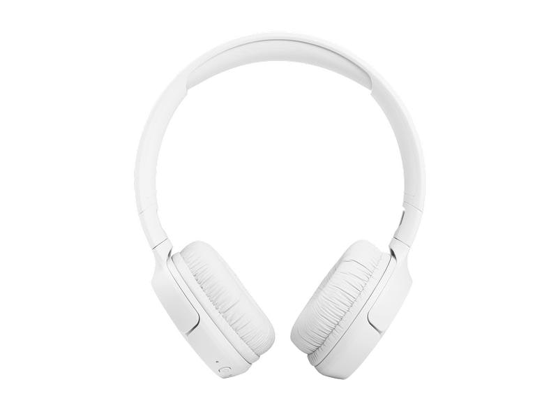JBL Wireless On-Ear-Kopfhörer TUNE 510 BT Weiss Kabelloser On-Ear-Kopfhörer