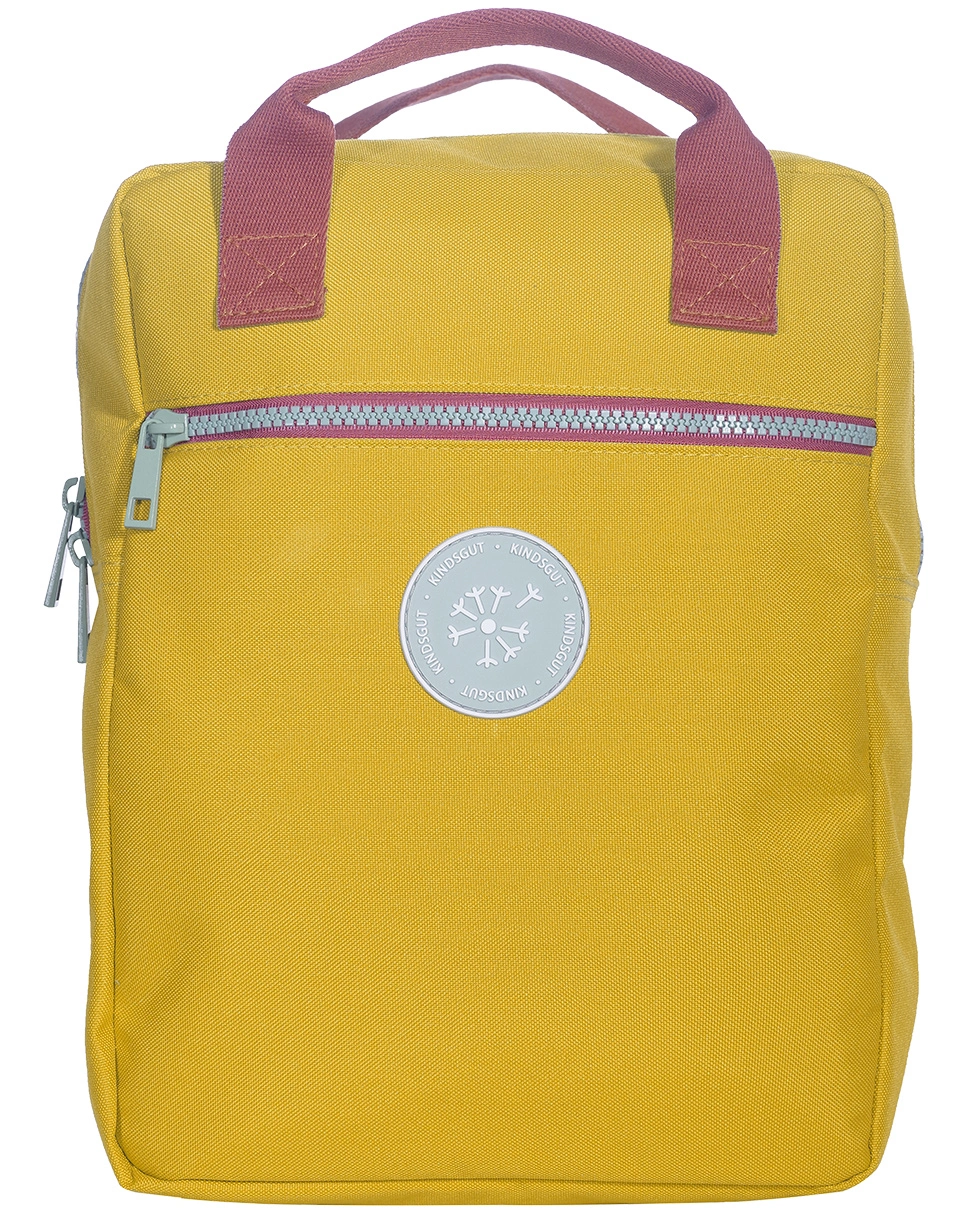 Kinderrucksack MINI in senf