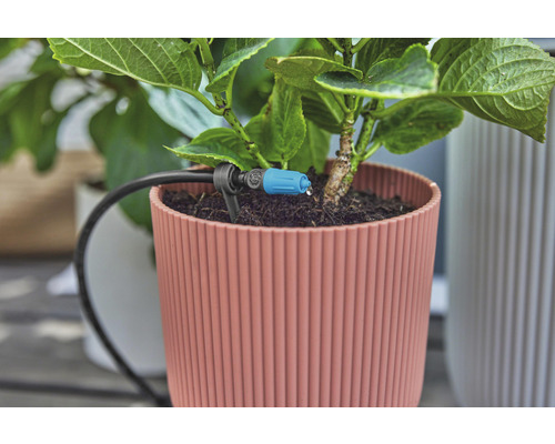 GARDENA Micro-Drip Startset voor Terrasbewateringsset (voor maximaal 30 potplanten)
