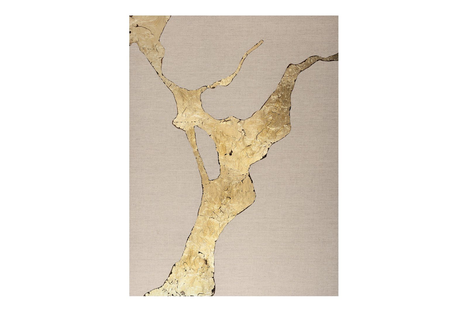 Wild Horizon Gold 90x120 cm