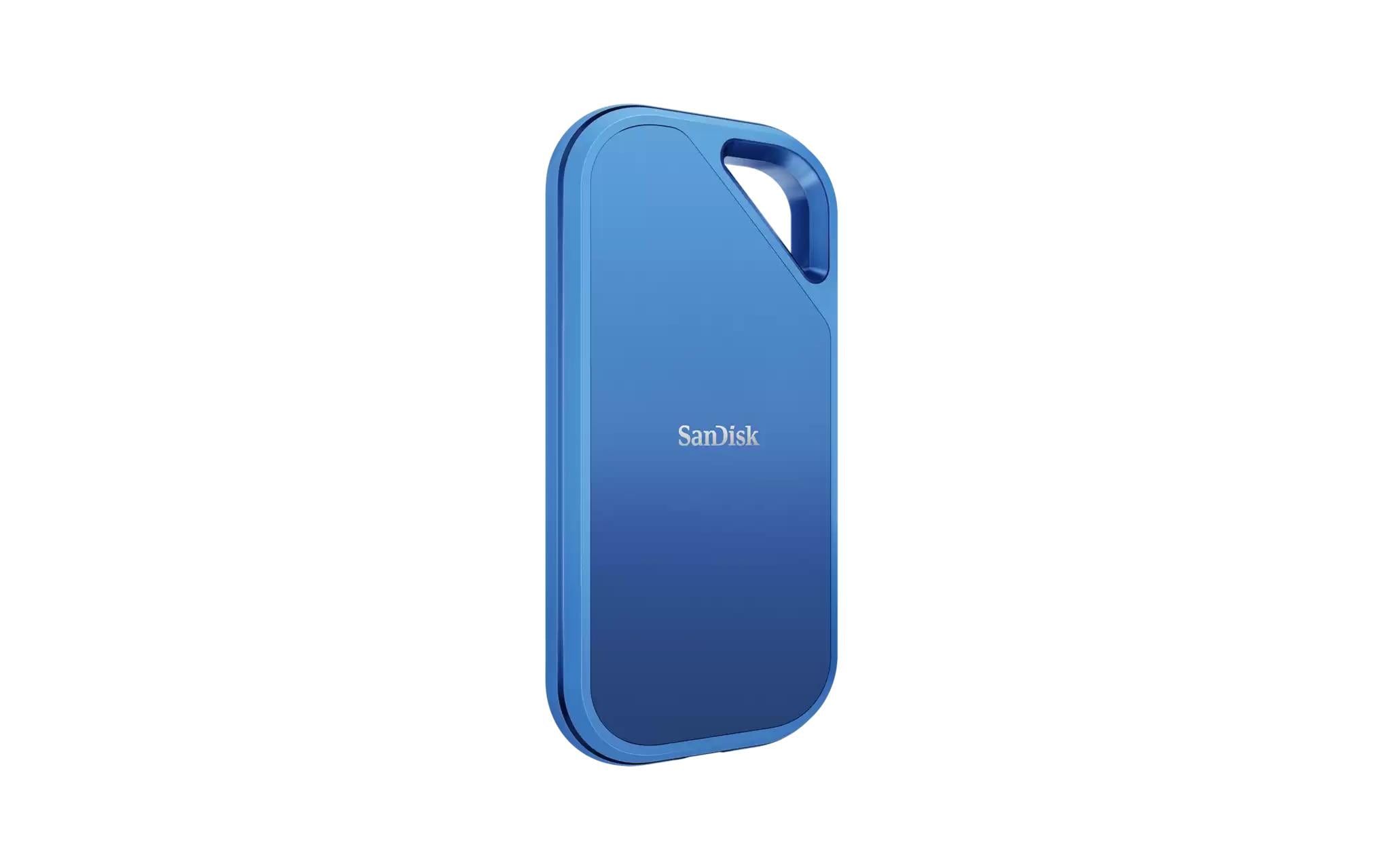 Externe SSD Creator Pro 1000 GB<br>Externe SSD mit USB-C-Anschluss und 1 TB Speicherkapazität