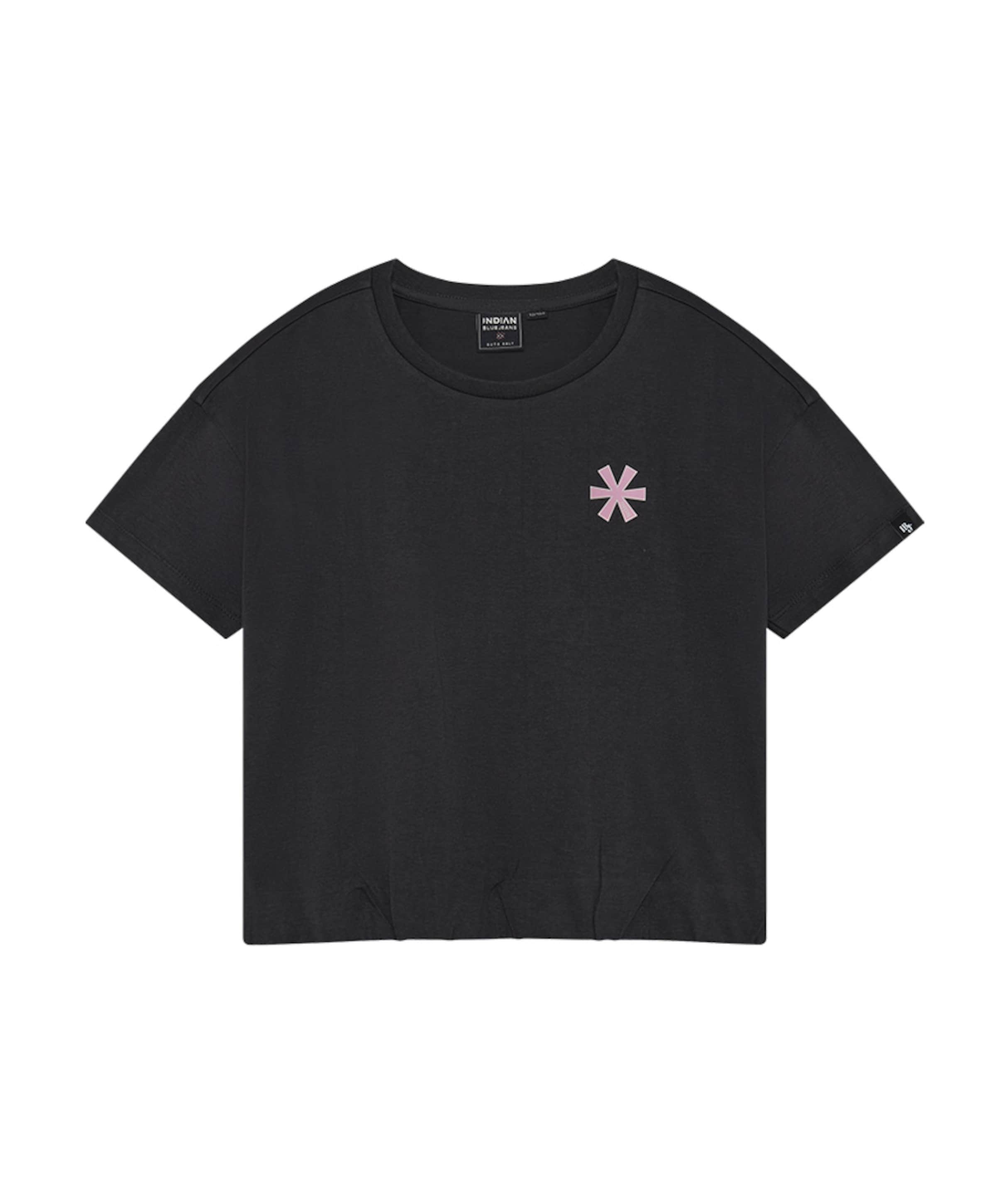 Indian Blue Jeans Meisjes T-shirt grijs