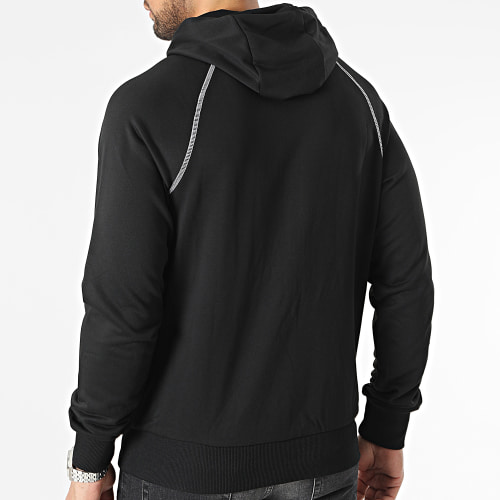 Veste Zippée Lage FAM0298 Noir