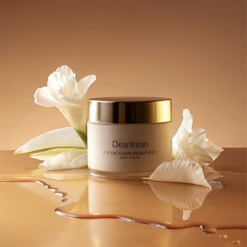 DearIrean - Geur Bodycrème - 4 Soorten