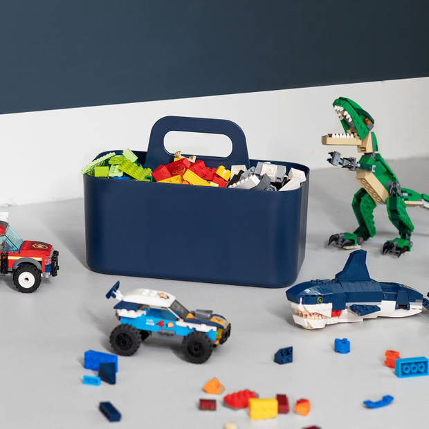 Forma toolbox Frank - L - licht grijs