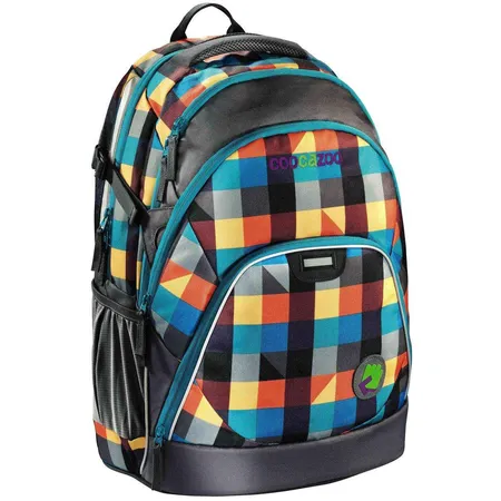 Coocazoo Schulrucksack EvverClevver Shorty Saffron
