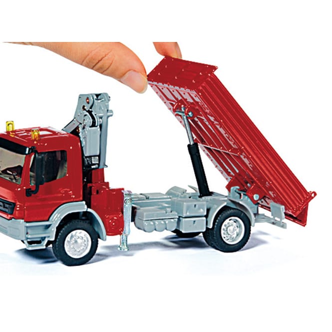 Siku Super 3534 - Mercedes Atego mit Kran - 1:50