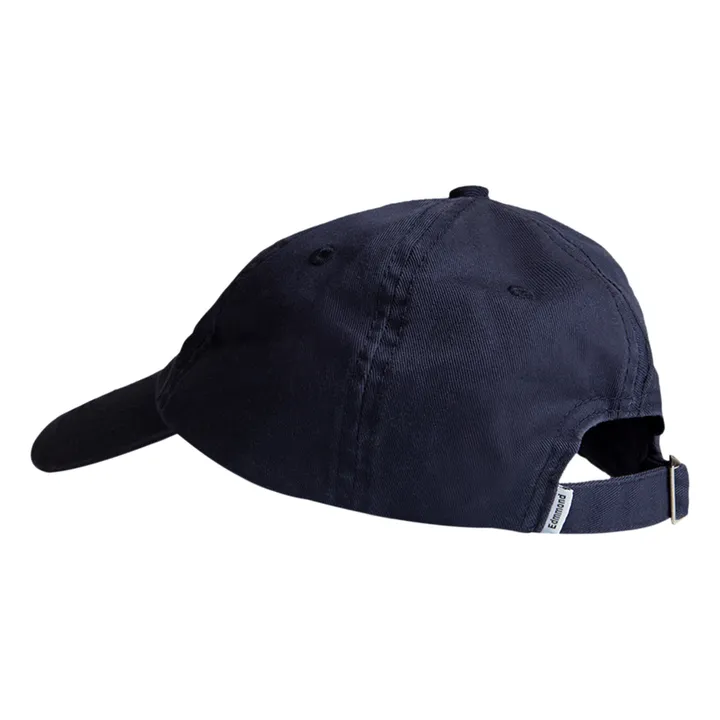 Edmmond Studios Casquette Duck Patch | Bleu marine