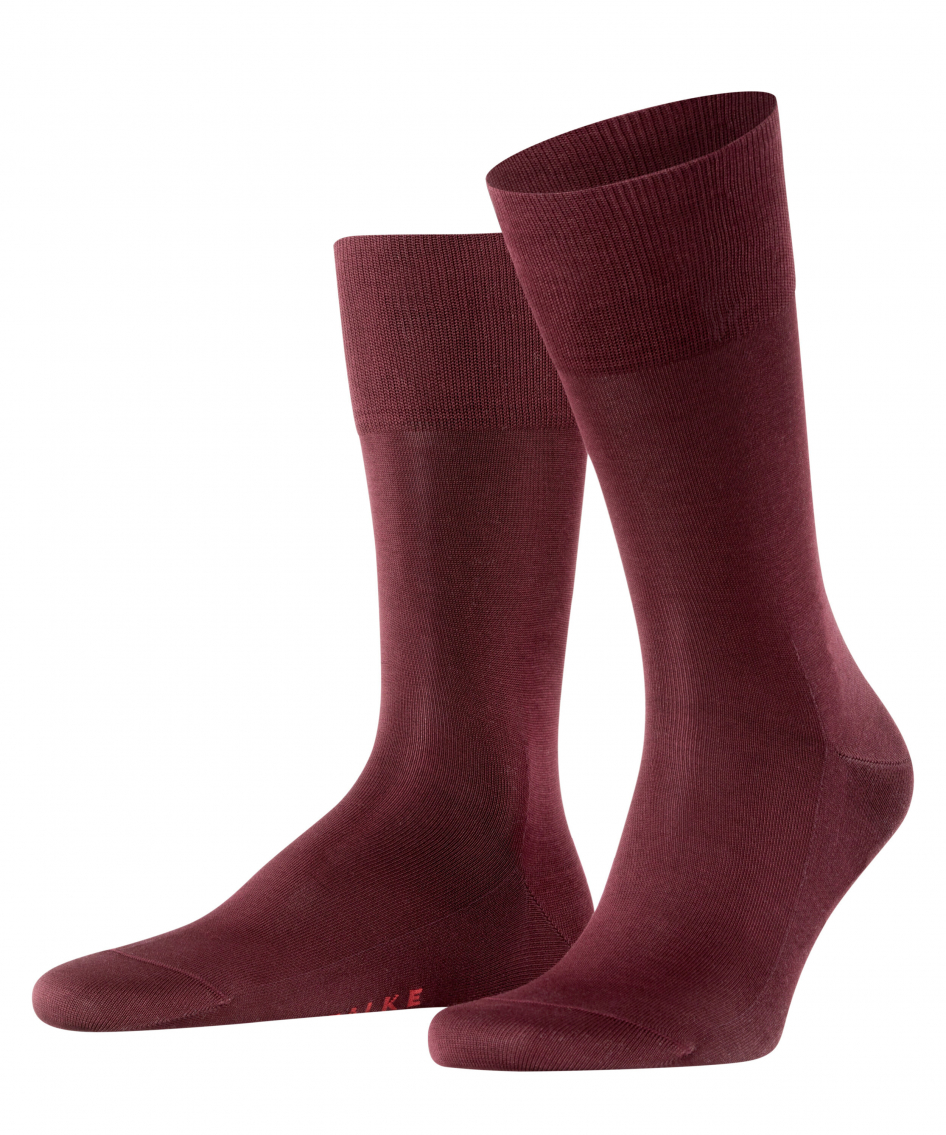Falke Tiago SO Socken in Bordeaux