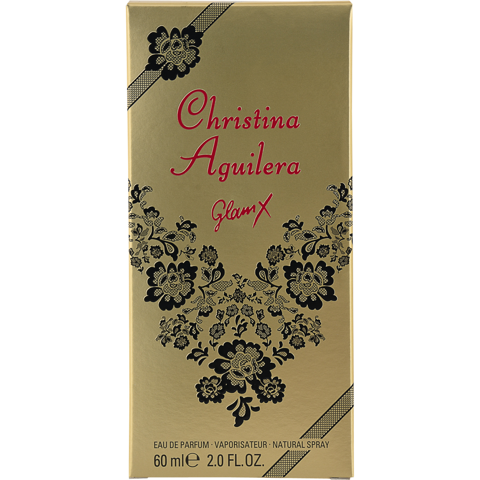 Christina Aguilera Glam X Eau de Parfum 60 ml