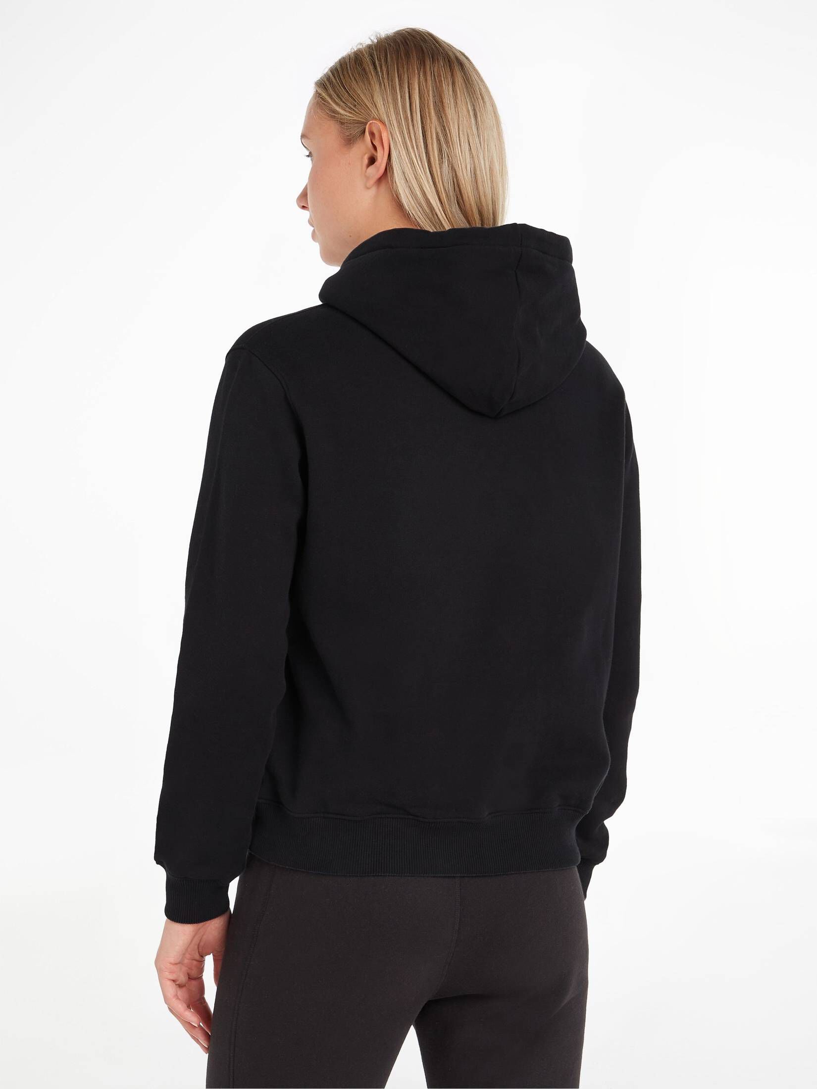 CALVIN KLEIN JEANS| Damen Hoodie MONOGRAM