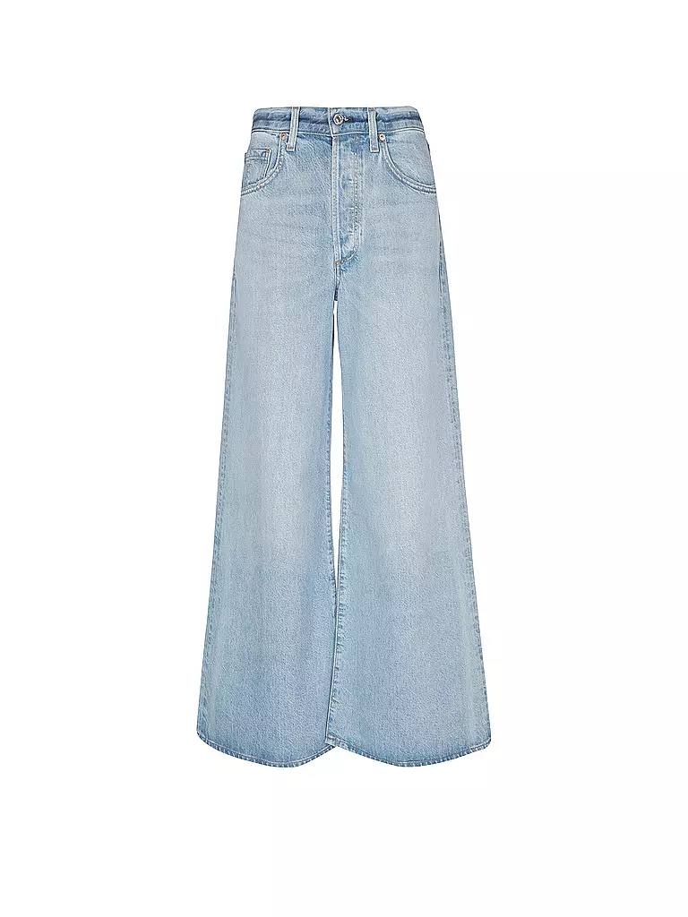 CITIZENS OF HUMANITY Jeans Wide Fit BEVERLY hellblau