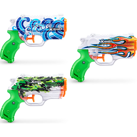 X-Shot Nano fast-fill vandpistol