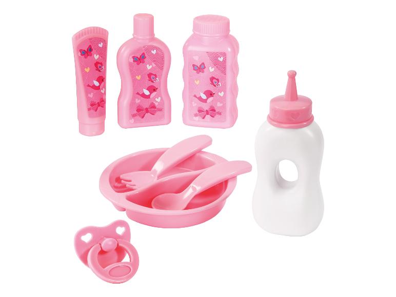 Xeo Combi-poppenwagenset