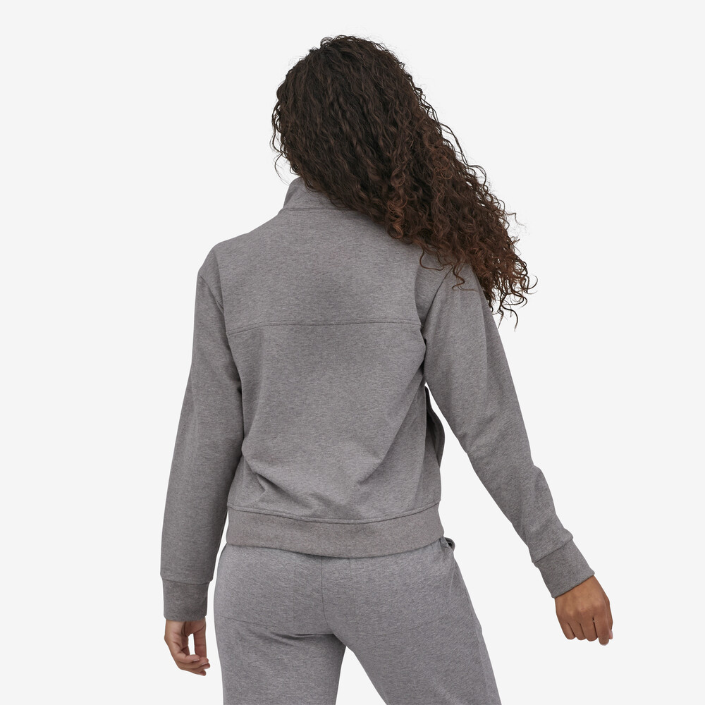 Ahnya Fleece-Pullover für Damen
