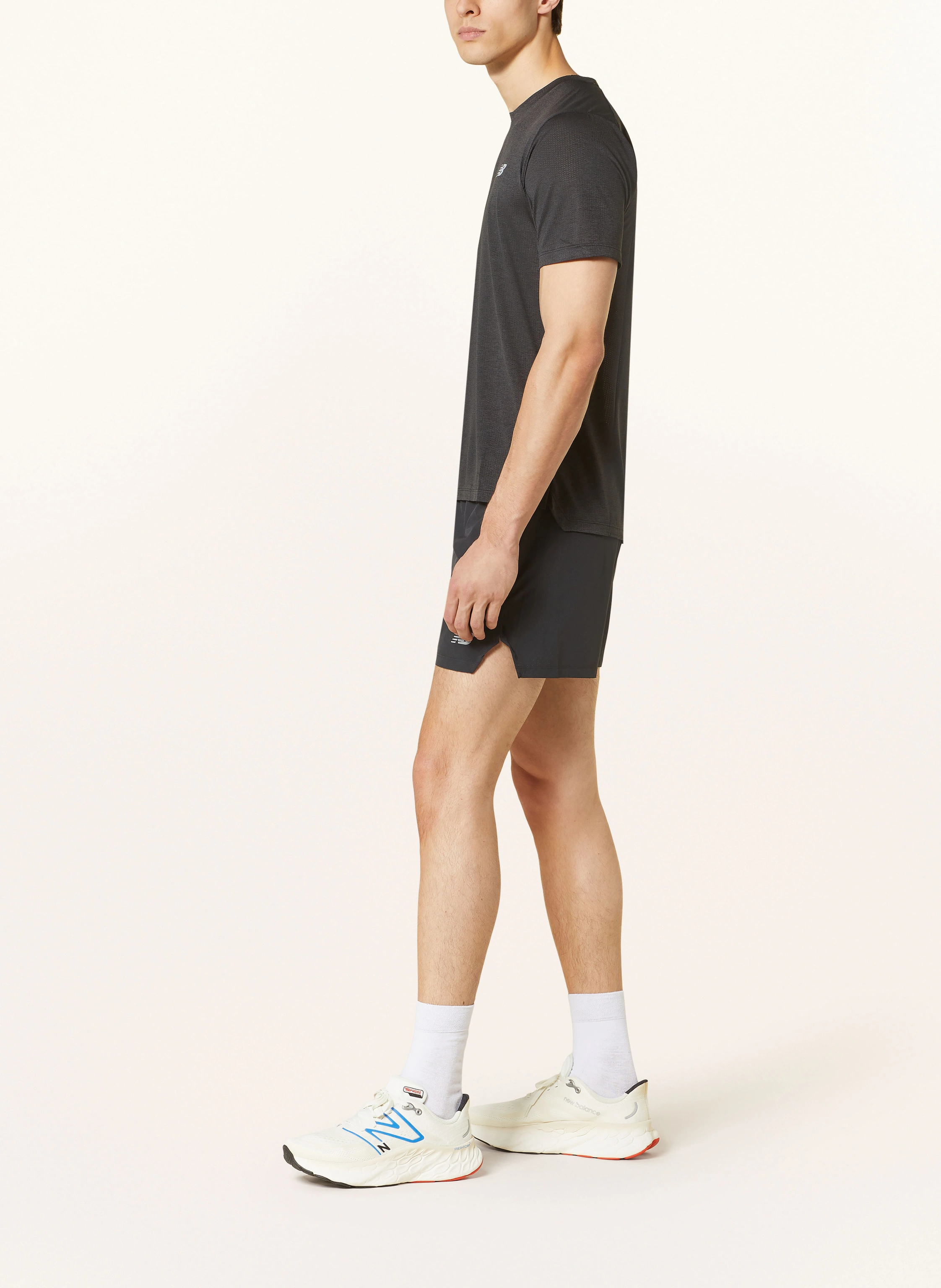 new balance 2-in-1-Laufshorts RC