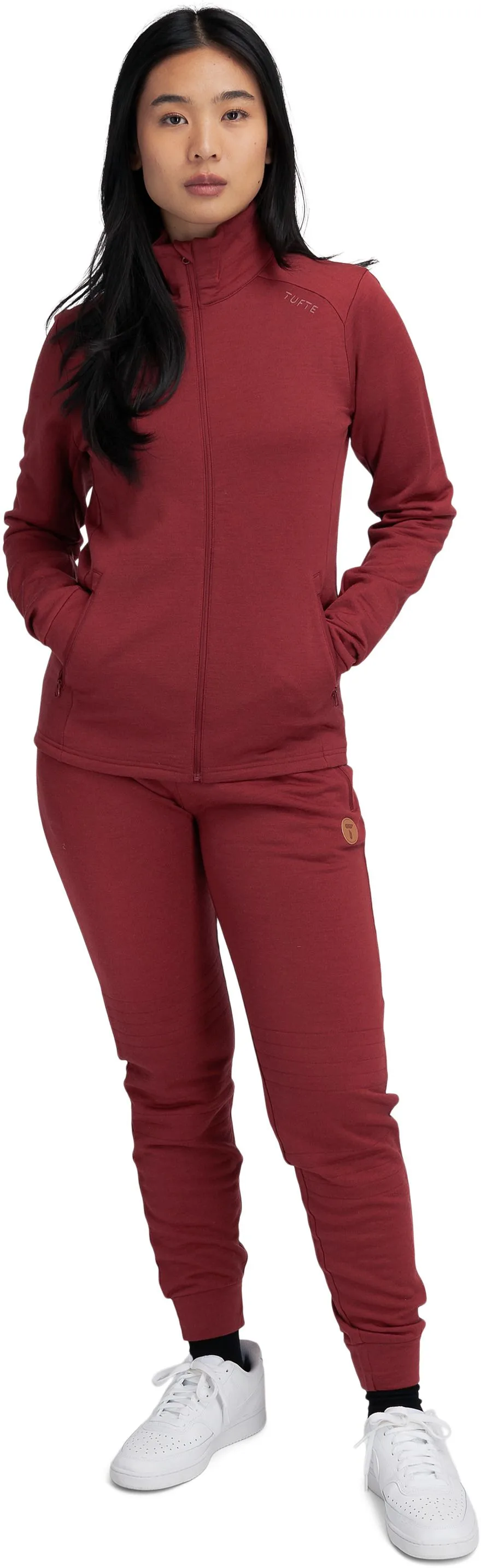 Tufte Wear W Falcon Jacket Rosewood