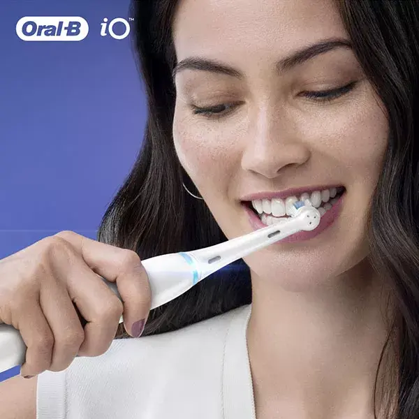 Cabeças de escova Oral-B iO Ultimate Clean (2 unidades)