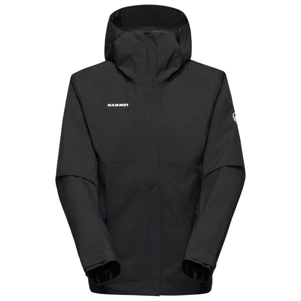 Mammut - Women's Treeline Light Hardshell Hooded Jacket - Veste imperméable