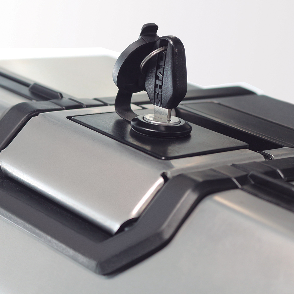 Shad - Top Case TR48 TERRA Gris