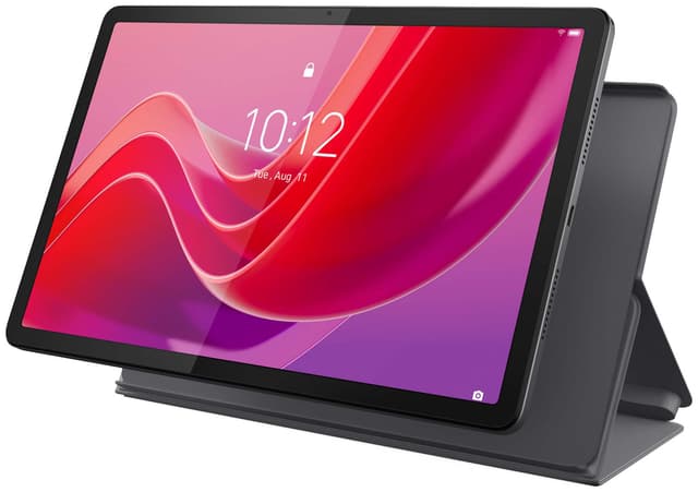 Lenovo Folio etui til Tab M11 (Luna Grey)
