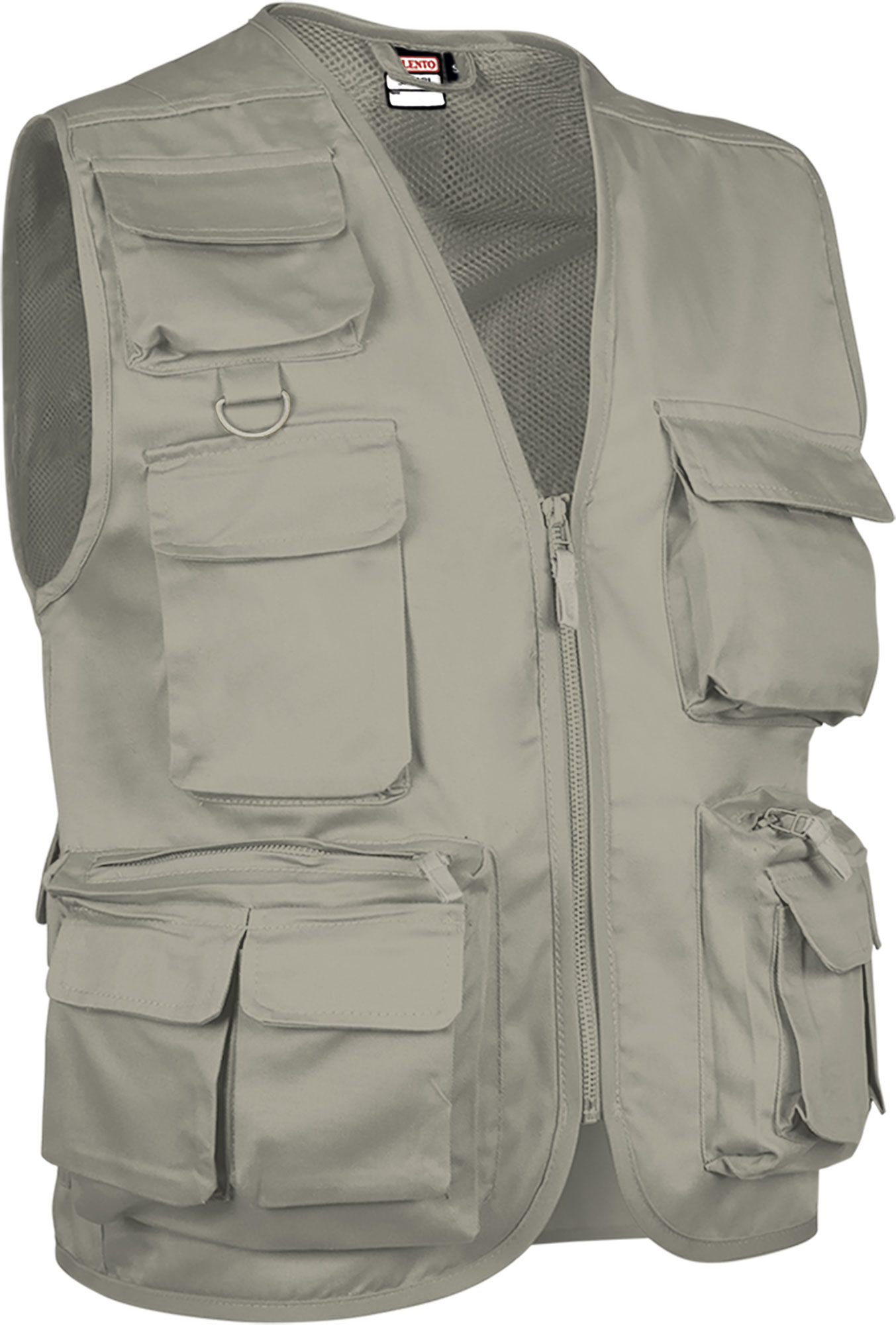 Valento CHVASAF - Gilet SAFARI