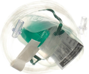 INTERSURGICAL Vernebler-Set Typ 1493 für Erwachsene