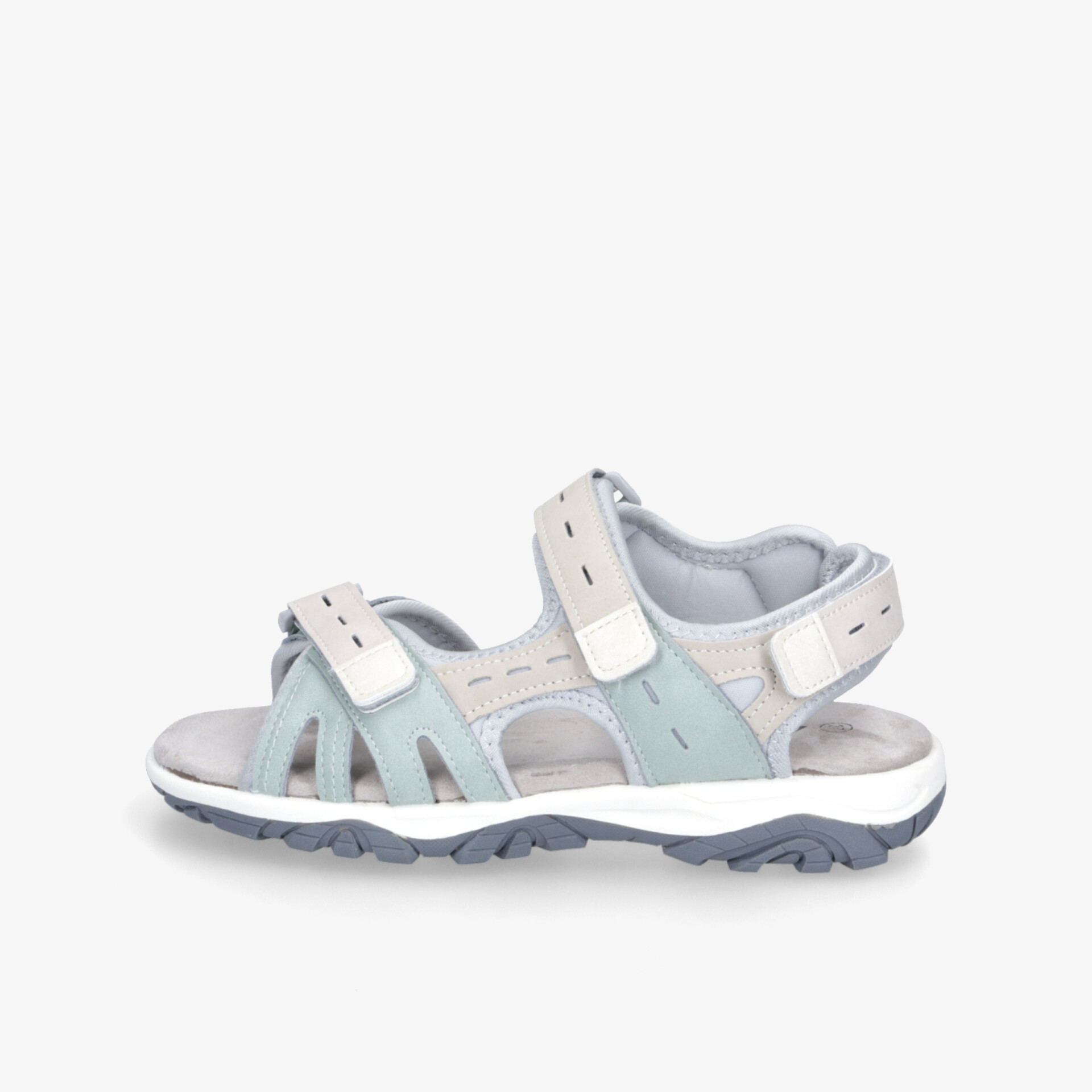 AVIC ADVENTURE Damen Trekkingsandalen beige