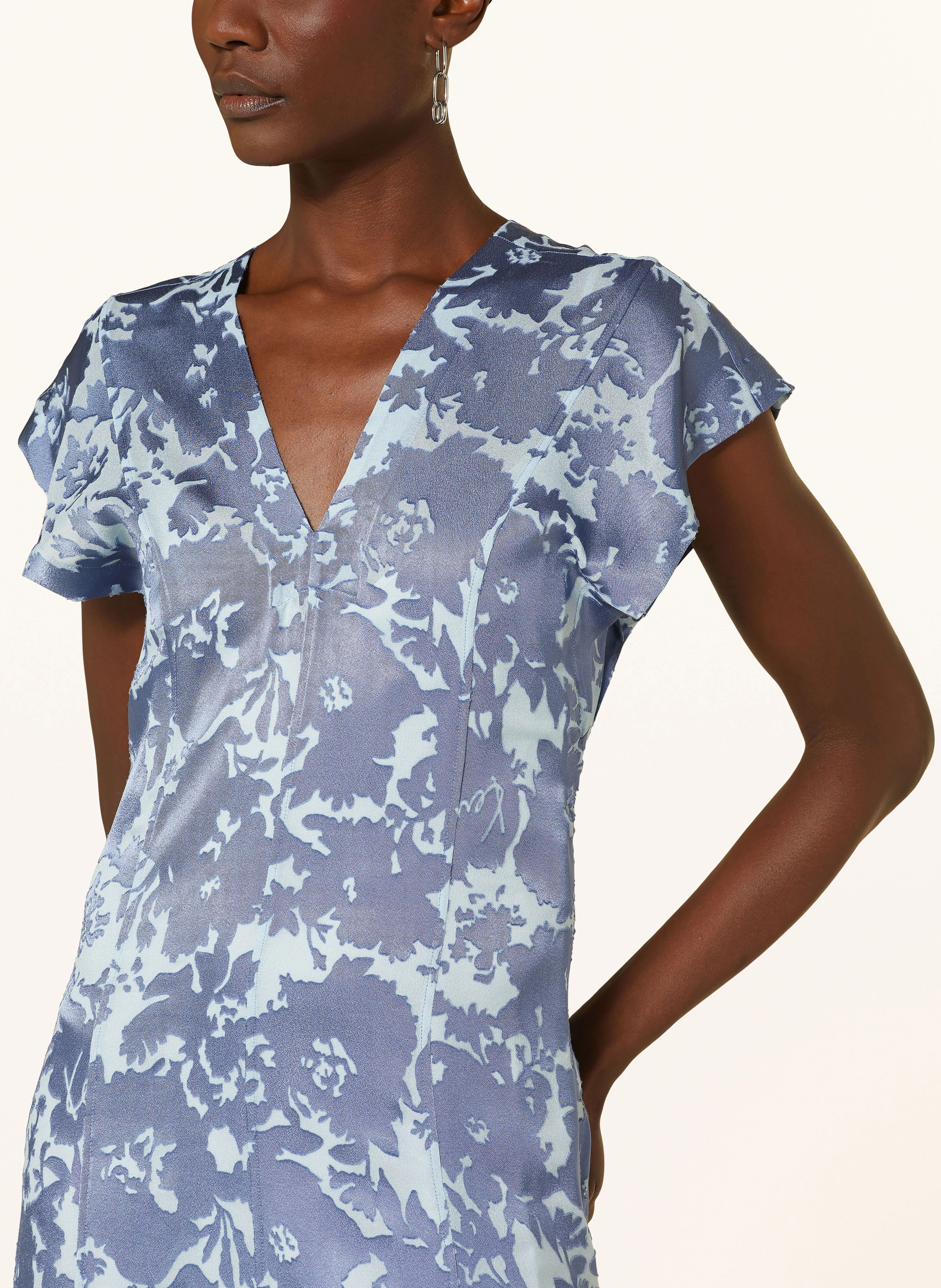 KENZO Kleid FLOWER CAMO